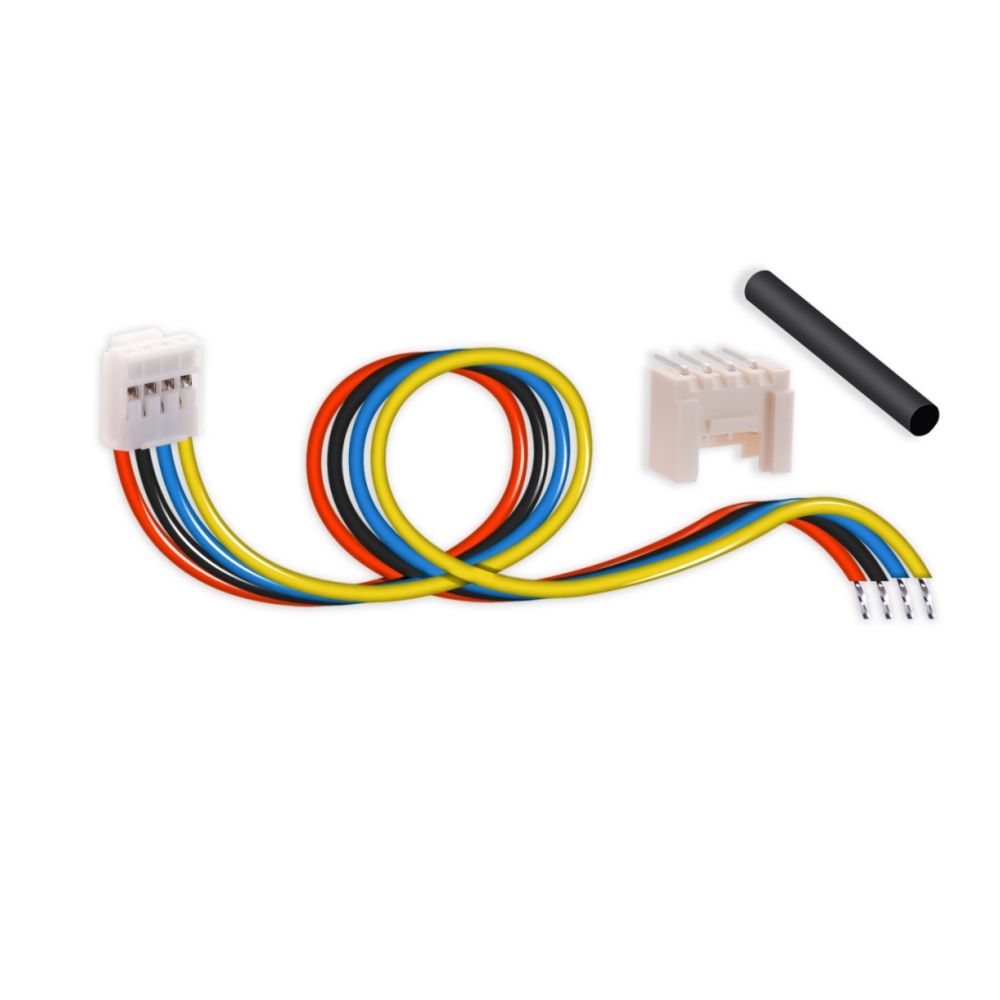 JST HY Connector Silicone Cable